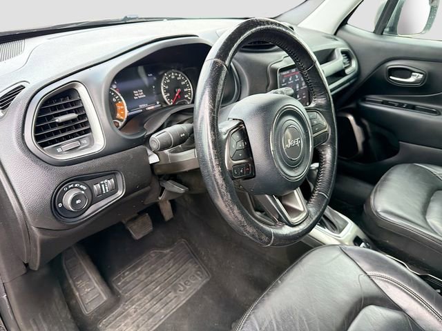Used 2021 Jeep Renegade Limited image 9