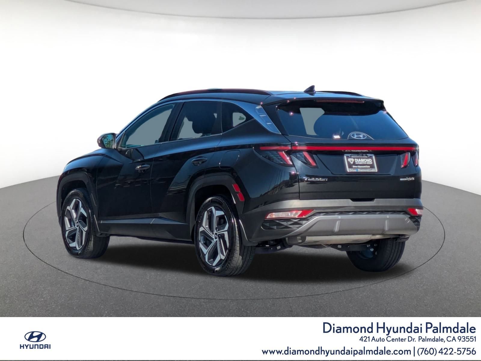 Certified 2024 Hyundai Tucson Limited image 5