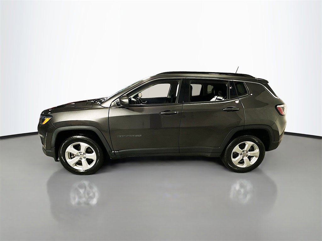 Used 2020 Jeep Compass Latitude image 5