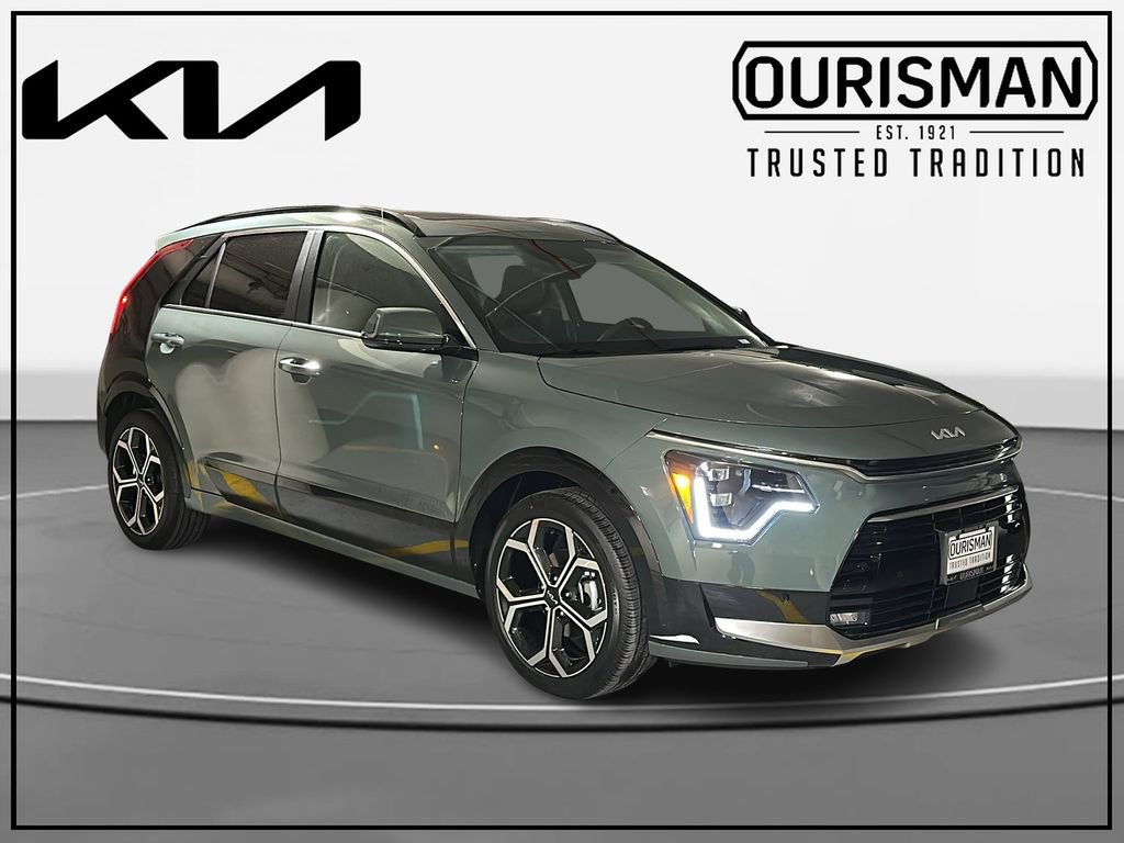 New 2026 Kia Niro SX Touring FWD image 1
