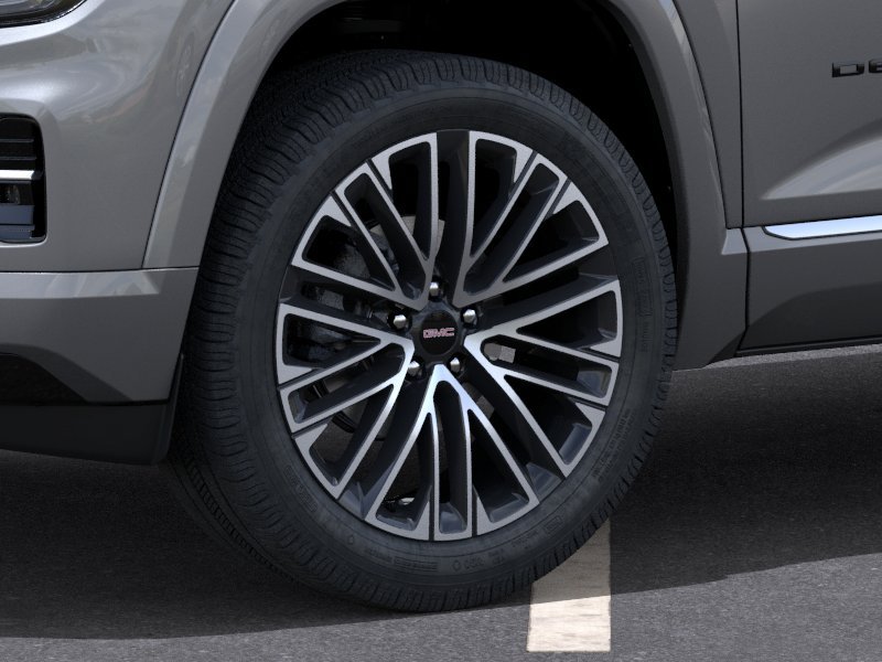 New 2027 GMC Terrain Denali w/ LPO, Black Badging Package AWD/4WD image 33