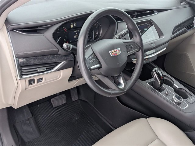 Used 2022 Cadillac XT4 Premium Luxury w/ Cold Weather Package image 11