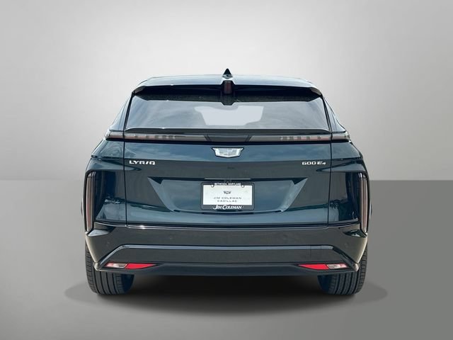 Certified 2024 Cadillac Lyriq Sport w/ LPO, Floor Liner Package AWD/4WD image 27