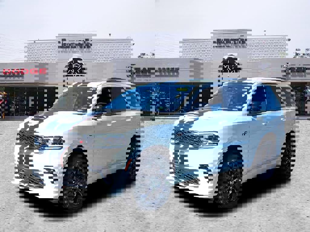 New 2026 Dodge Durango GT