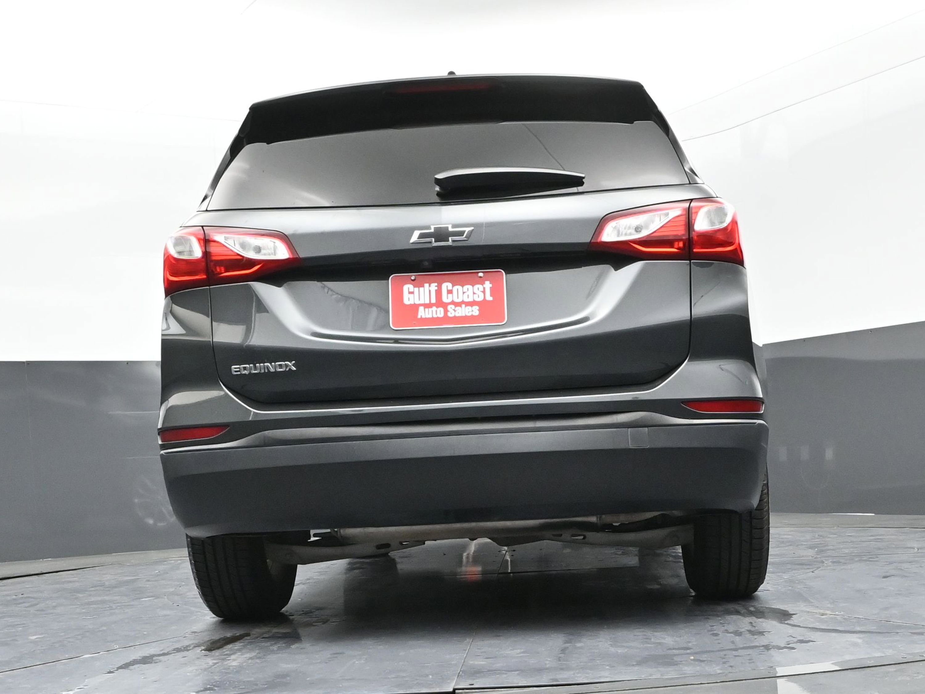 Used 2021 Chevrolet Equinox LS w/ LS Convenience Package image 34