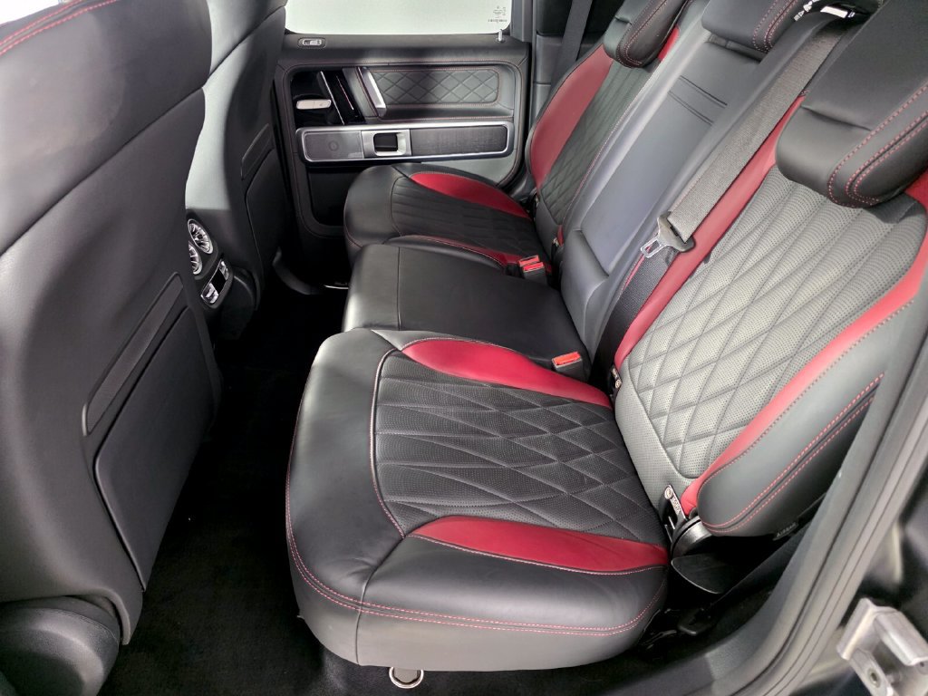 Certified 2021 Mercedes-Benz G 63 AMG 4MATIC image 14