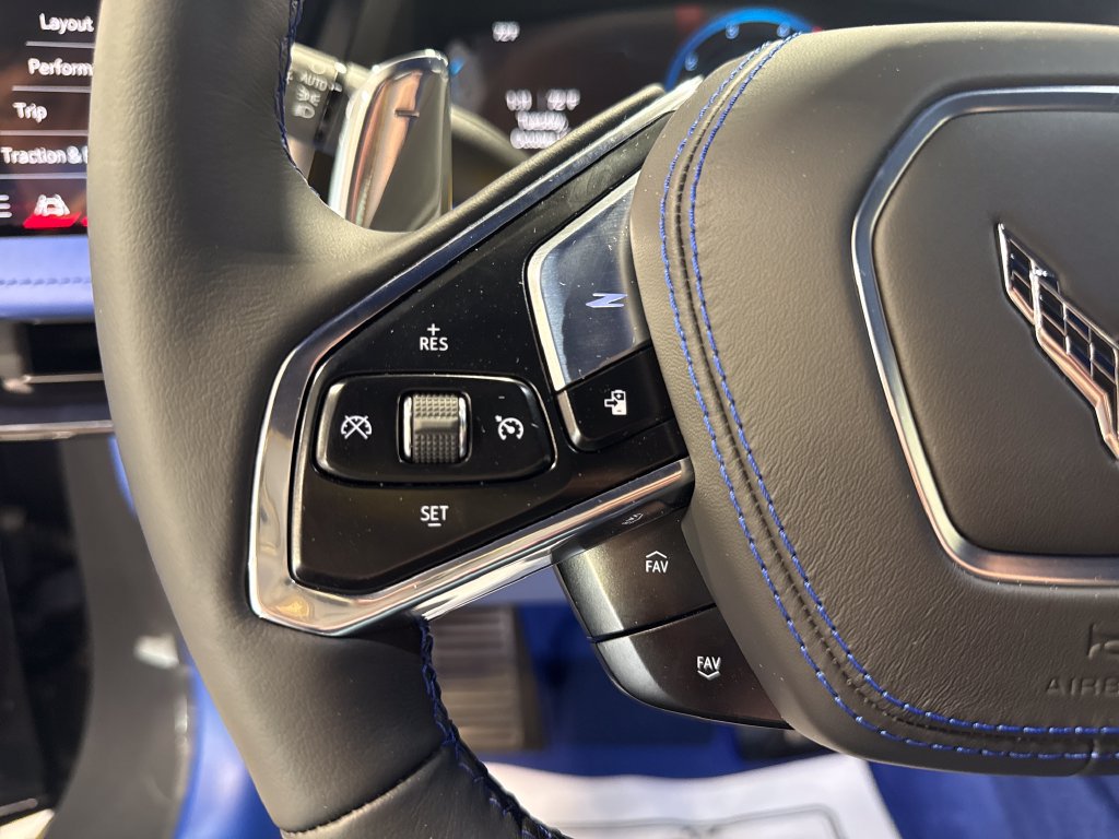 New 2027 Chevrolet Corvette Grand Sport X w/ Grand Sport Launch Edition AWD/4WD image 4