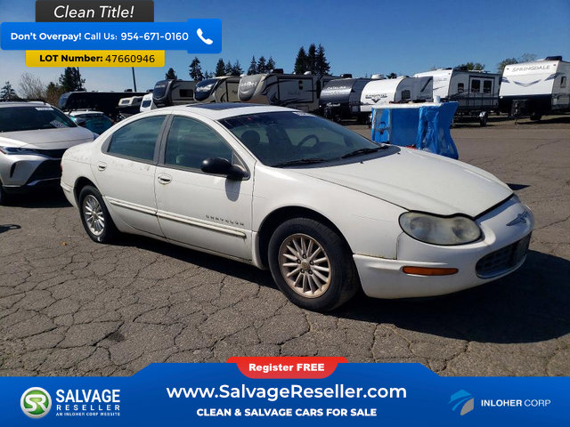 Used 1999 Chrysler Concorde LXi FWD image 5