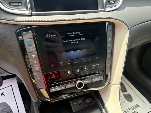 Used 2025 INFINITI QX55 Luxe w/ Cargo Package AWD/4WD image 16