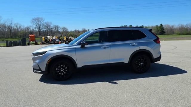 Certified 2023 Honda CR-V Sport image 4