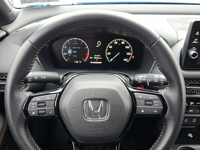 Certified 2026 Honda HR-V Sport image 18