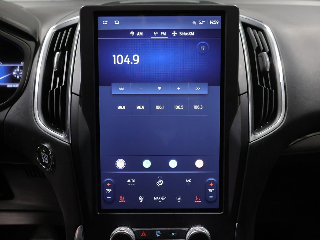 Used 2024 Ford Edge Titanium w/ Equipment Group 301A AWD/4WD image 28