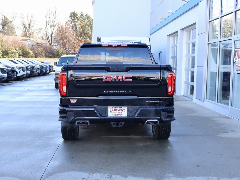 Certified 2024 GMC Sierra 1500 Denali w/ Denali Reserve Package image 9
