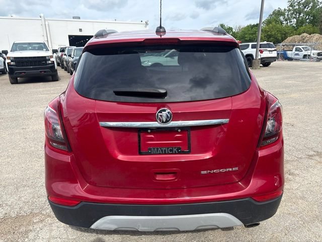 Used 2020 Buick Encore Preferred FWD image 4
