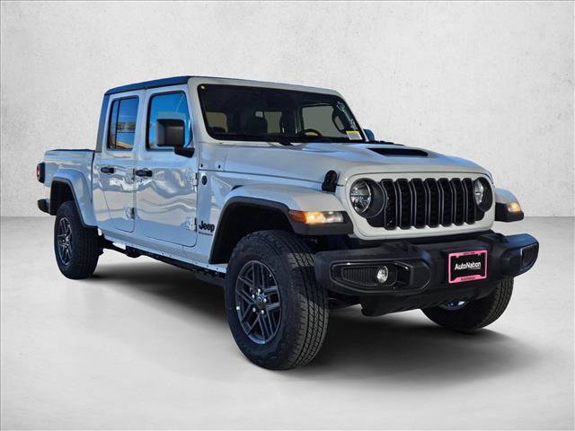 New 2026 Jeep Gladiator Sport AWD/4WD image 7