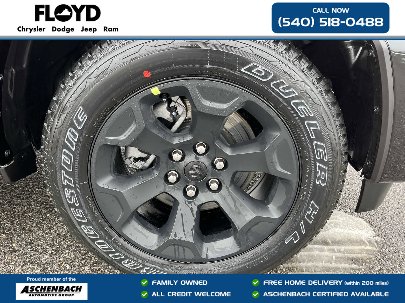 New 2026 RAM 1500 Big Horn image 32