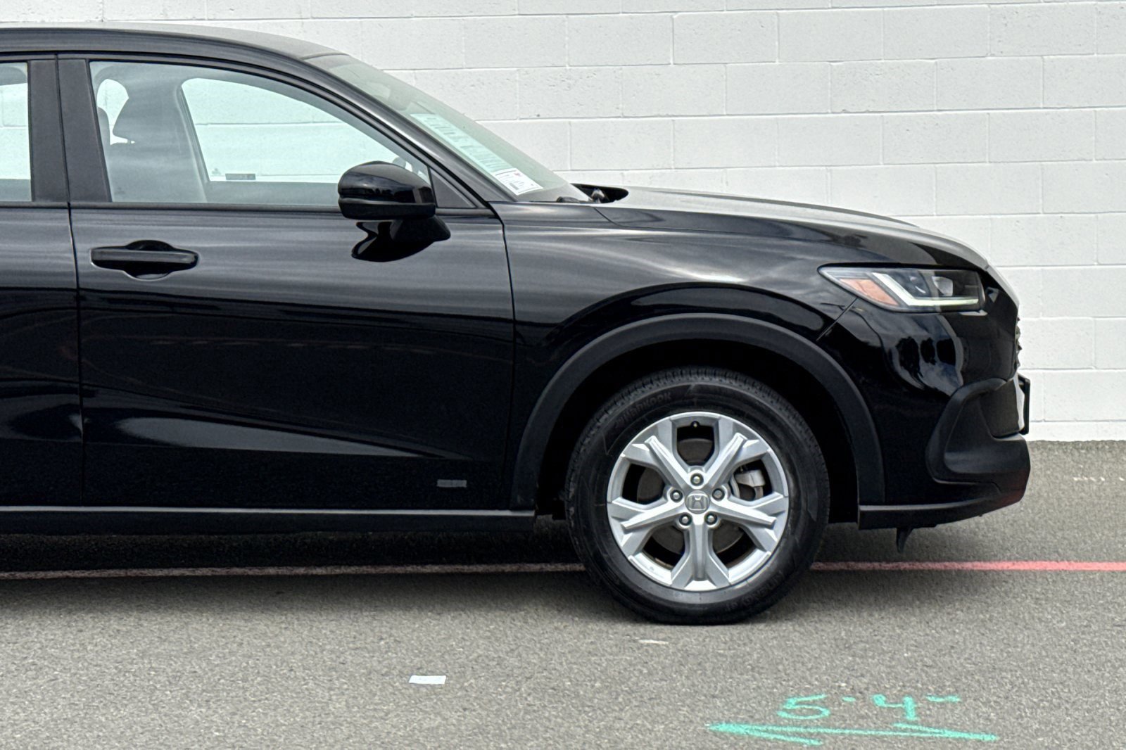 Certified 2023 Honda HR-V LX image 34