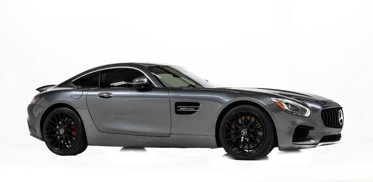 Used 2016 Mercedes-Benz AMG GT S image 1