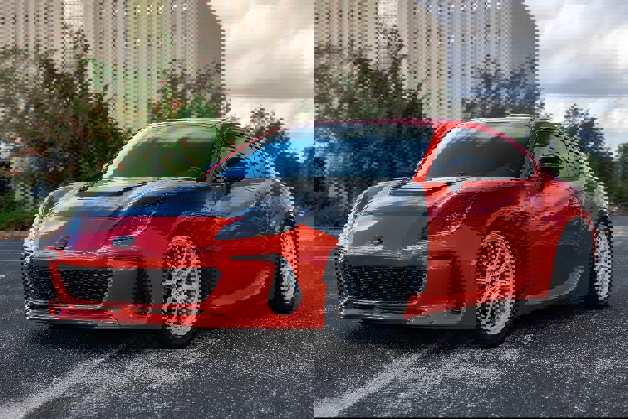 Used 2022 Toyota GR86 Premium w/ ALL Weather Mat Package (TMS) image 1