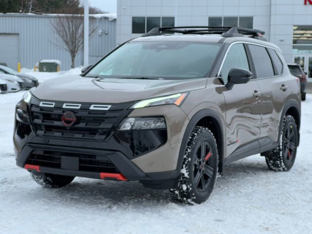 New 2026 Nissan Rogue SV w/ Rock Creek Premium Package image 43