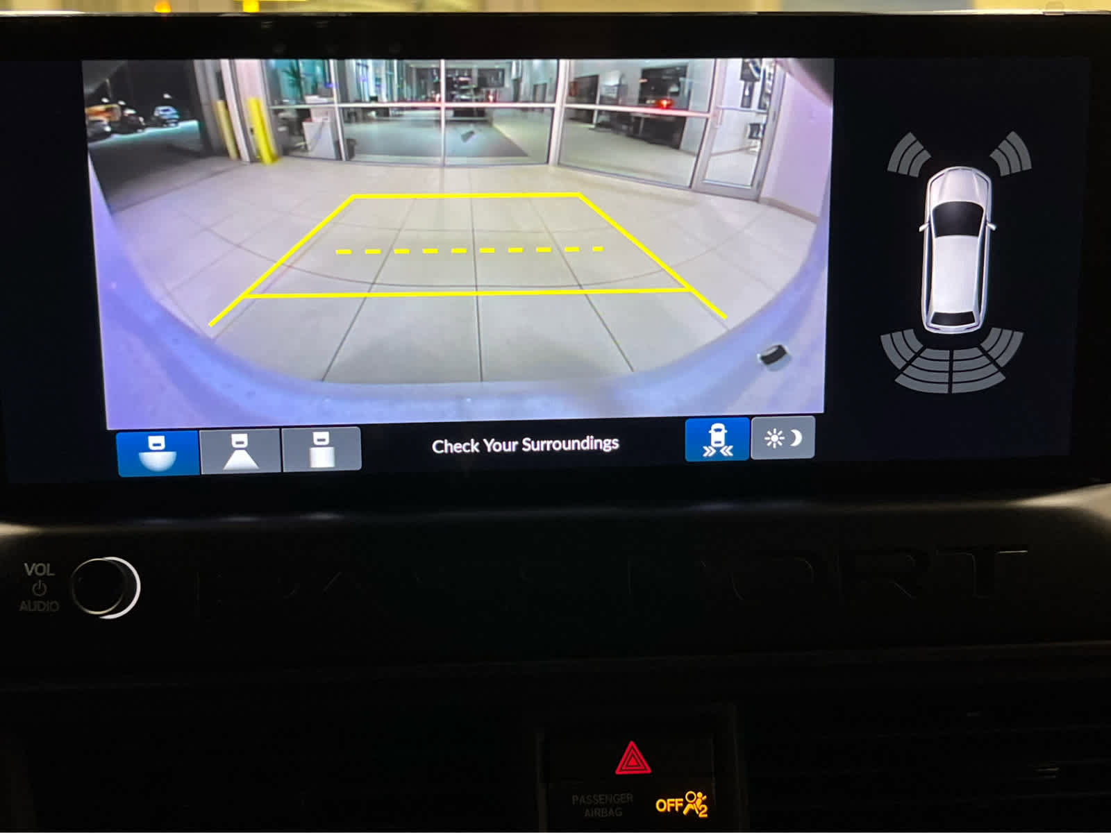 New 2026 Honda Passport TrailSport image 24
