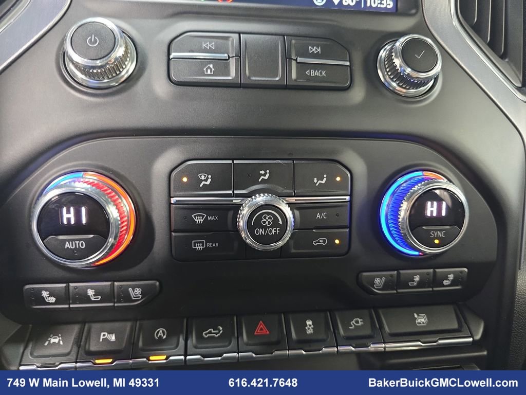 Used 2020 GMC Sierra 1500 SLT w/ SLT Premium Plus Package image 20