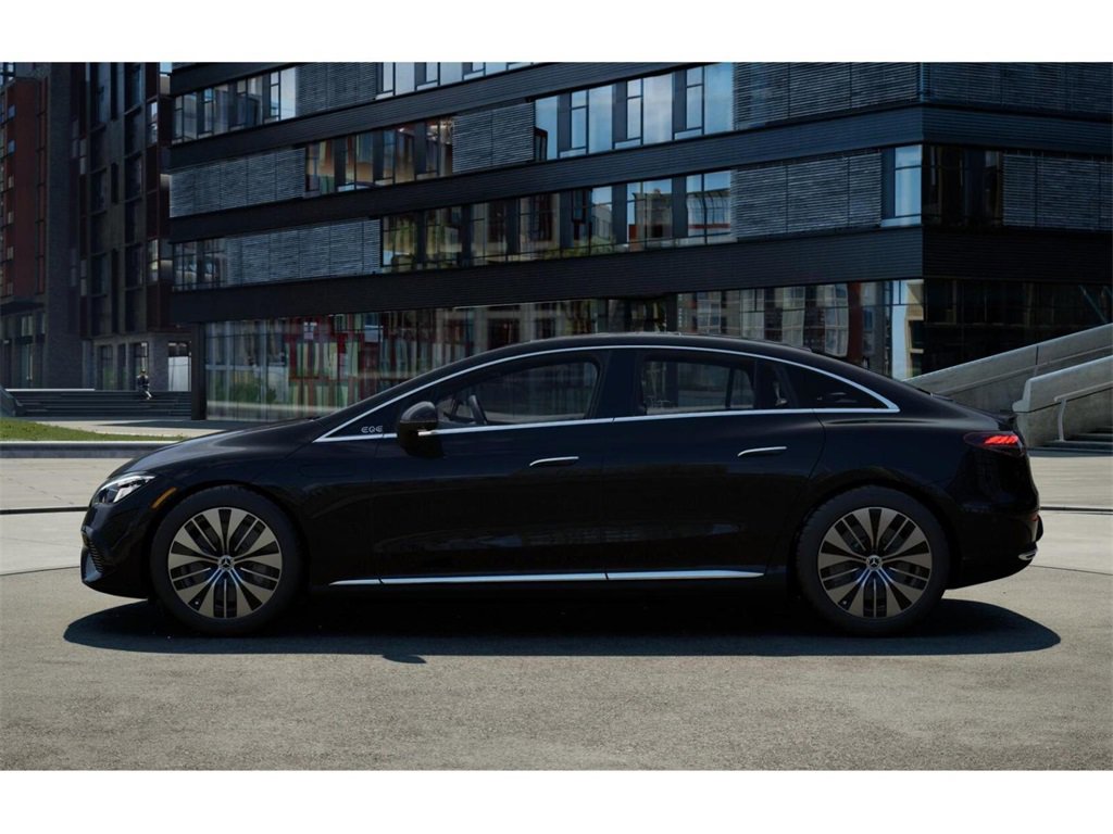 Used 2024 Mercedes-Benz EQE 350+ 4MATIC Sedan image 34