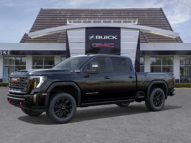 New 2026 GMC Sierra 2500 AT4 w/ AT4 Premium Plus Package image 2