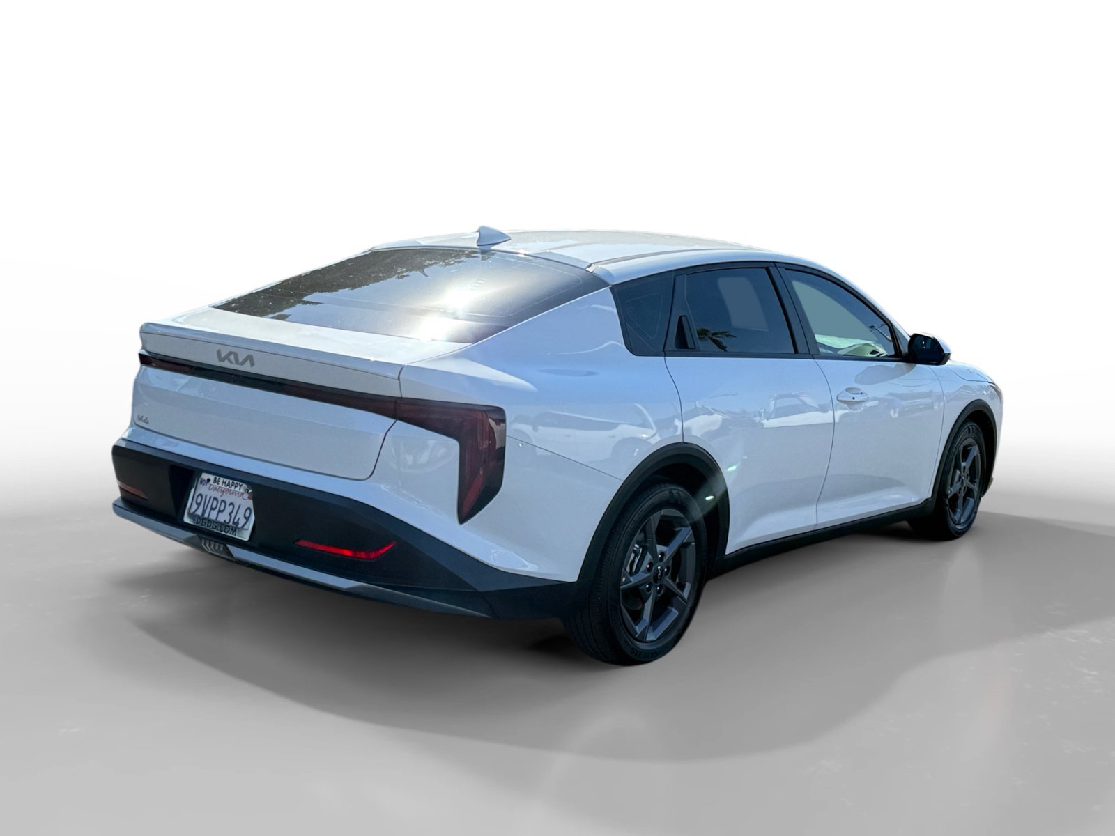 Certified 2025 Kia K4 EX FWD image 5