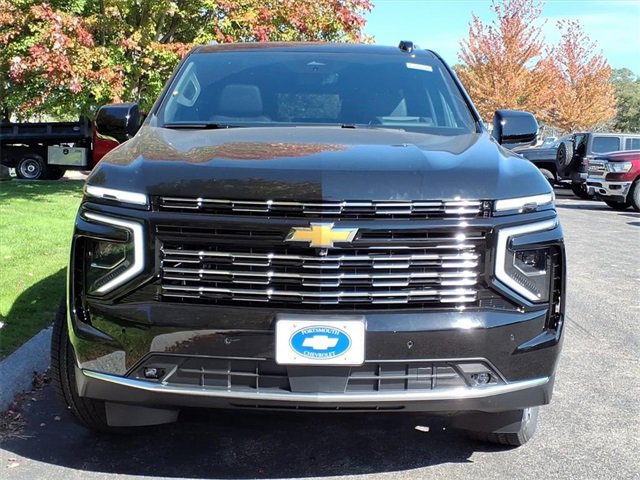 New 2026 Chevrolet Tahoe High Country image 2