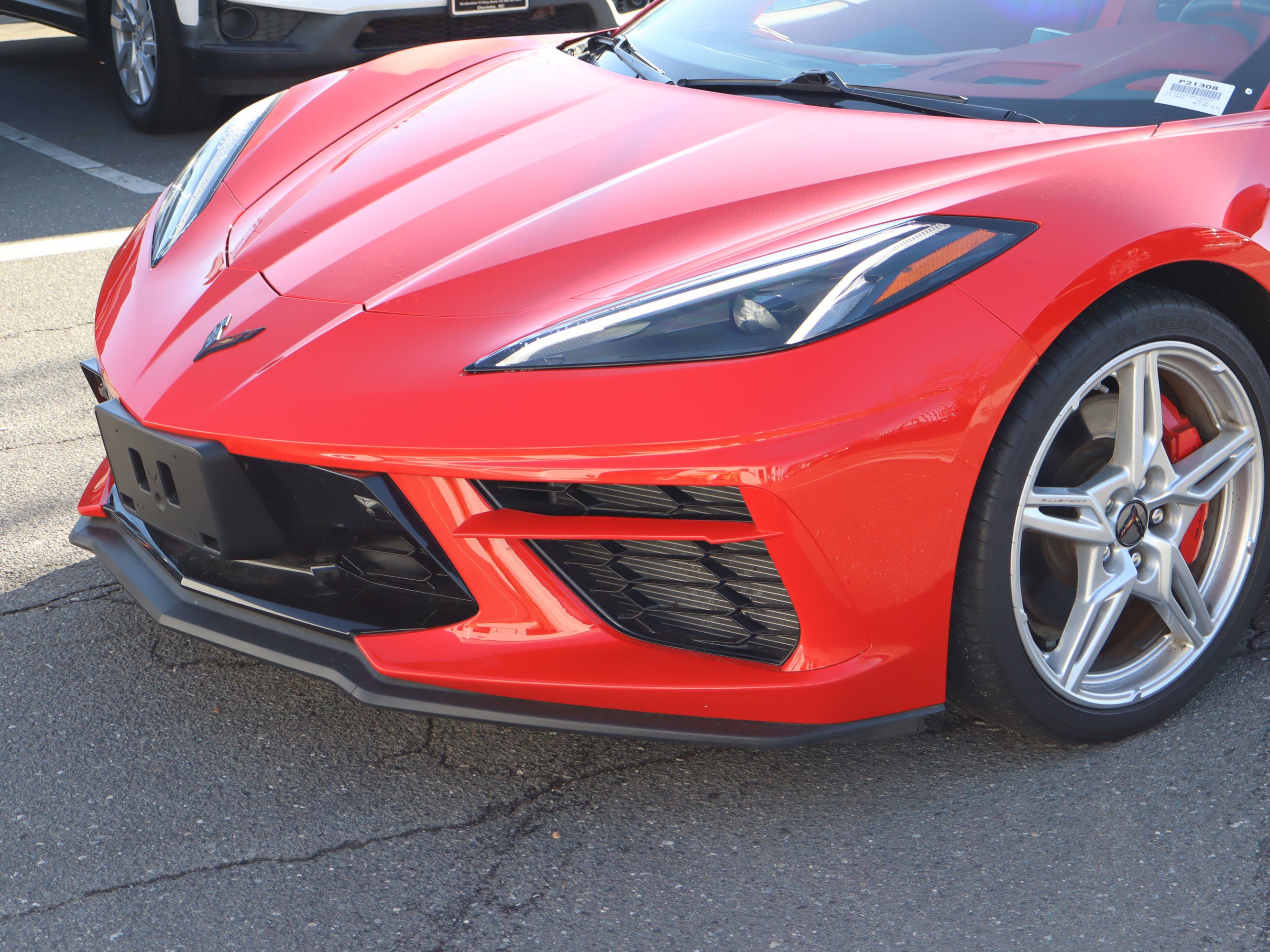 Used 2023 Chevrolet Corvette 3LT w/ Z51 Performance Package image 6