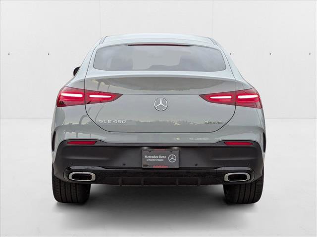 New 2026 Mercedes-Benz GLE 450 4MATIC Coupe image 8