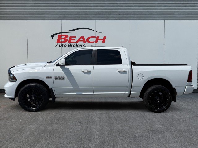 Used 2016 RAM 1500 Sport w/ Convenience Group AWD/4WD image 5
