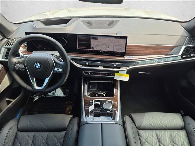 New 2026 BMW X5 xDrive40i w/ Climate Comfort Package AWD/4WD image 14