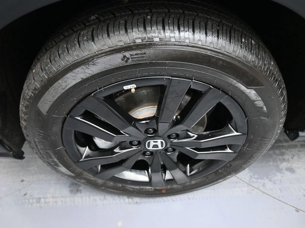 Certified 2026 Honda HR-V Sport image 14