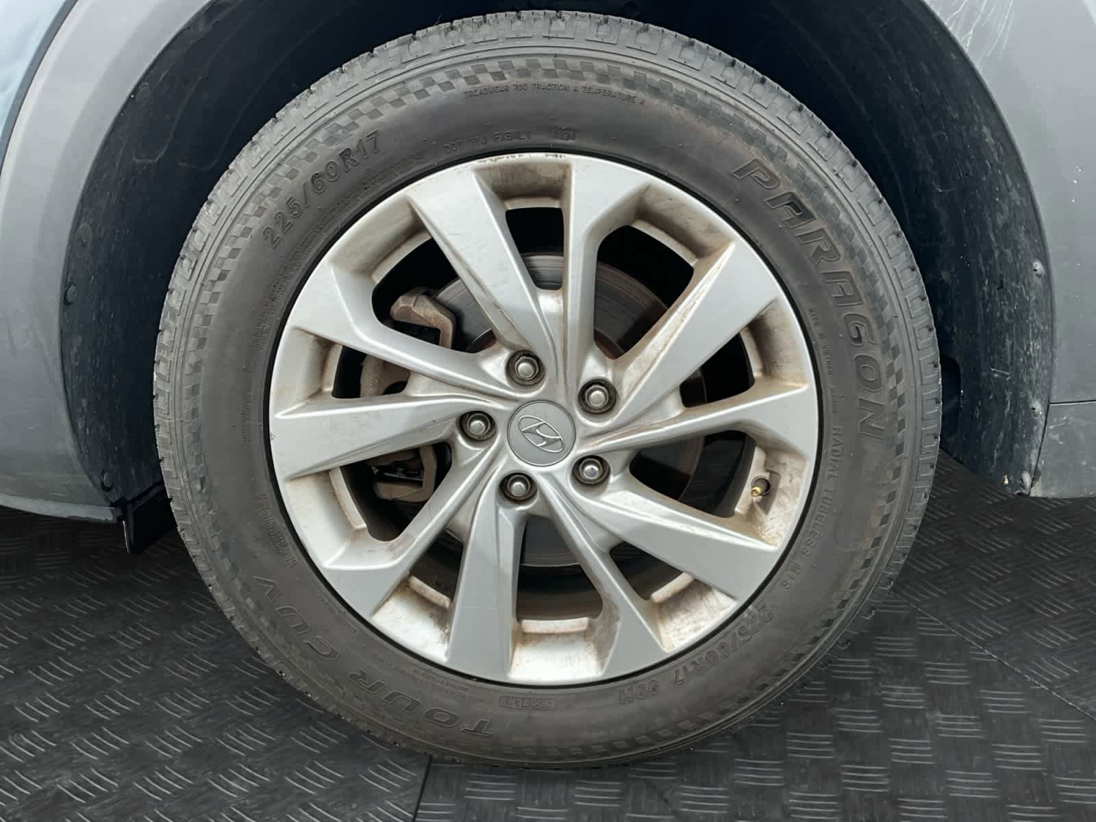 Used 2019 Hyundai Tucson SE FWD image 11