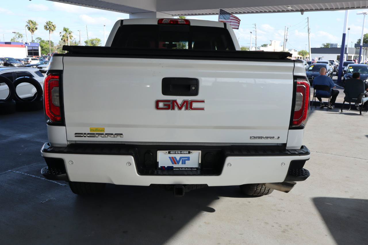 Used 2016 GMC Sierra 1500 Denali RWD image 8
