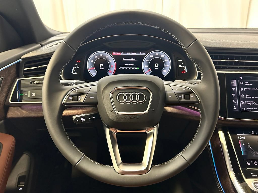New 2026 Audi Q8 Premium Plus AWD/4WD image 12