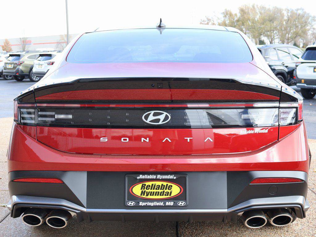 New 2026 Hyundai Sonata N Line image 5