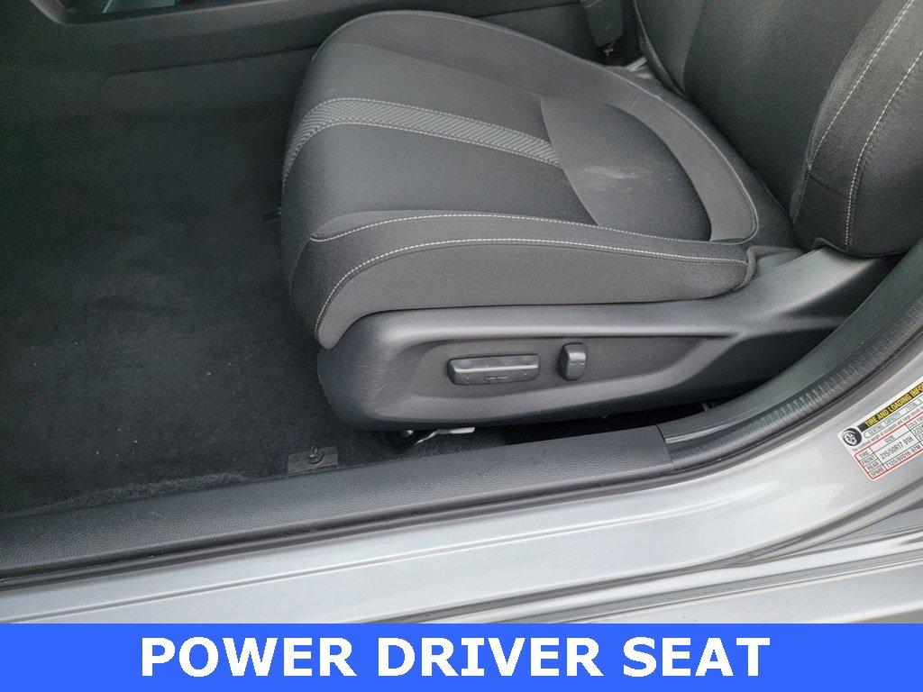 Certified 2020 Honda Civic EX image 21