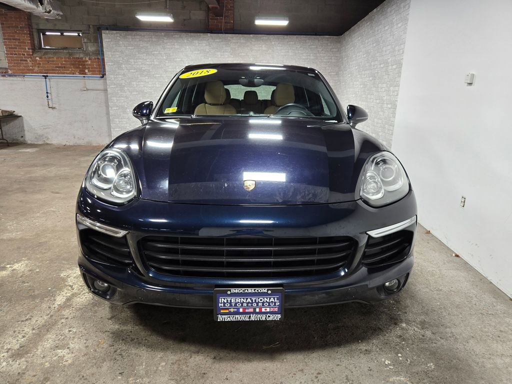 Used 2018 Porsche Cayenne image 63