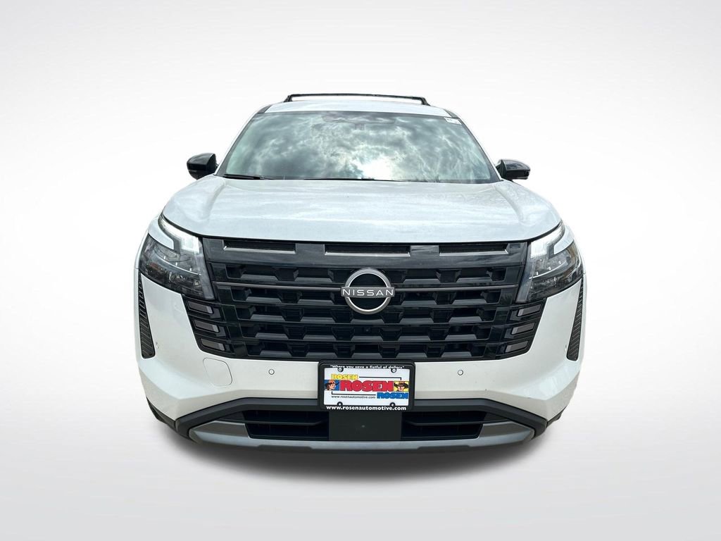 New 2026 Nissan Pathfinder SL AWD/4WD image 8