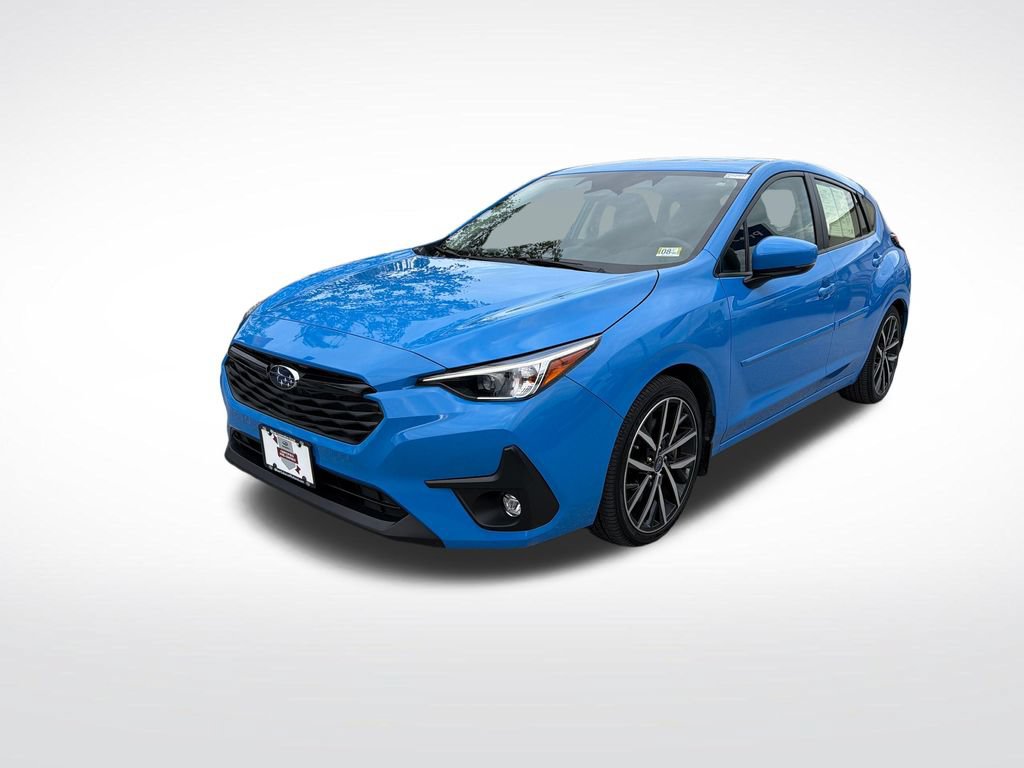 Certified 2024 Subaru Impreza 2.0i Sport AWD/4WD image 9