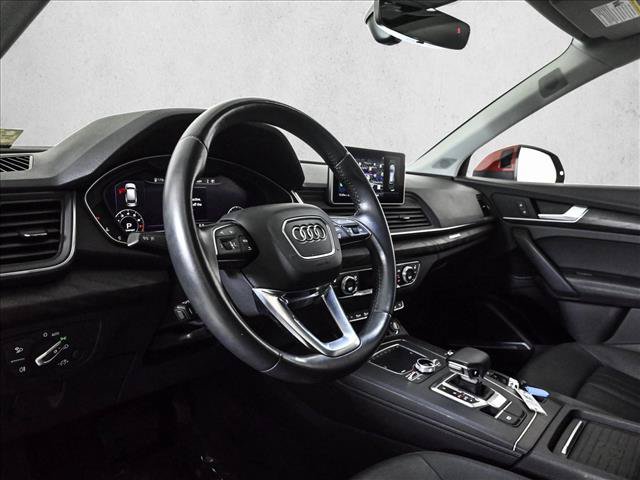 Used 2020 Audi Q5 2.0T Premium Plus w/ Premium Plus Package AWD/4WD image 10