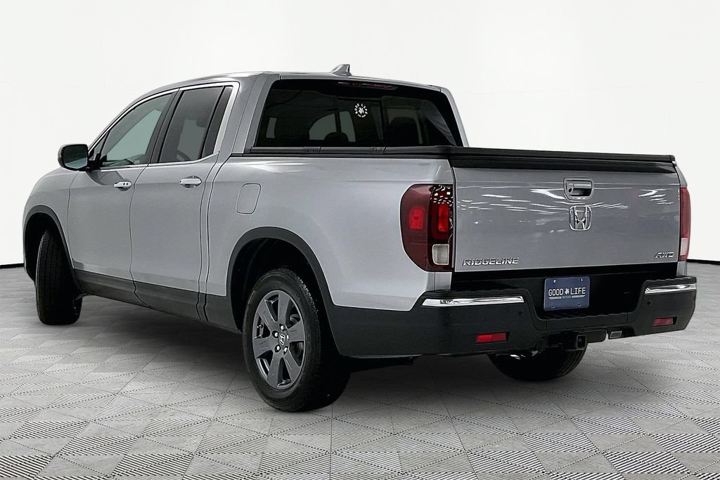 Used 2020 Honda Ridgeline RTL-E image 4