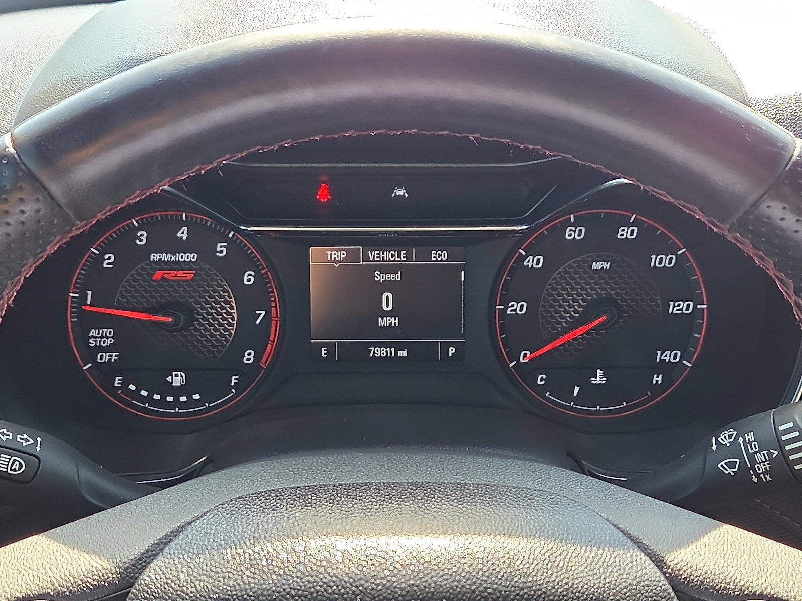 Used 2022 Chevrolet TrailBlazer RS FWD image 23