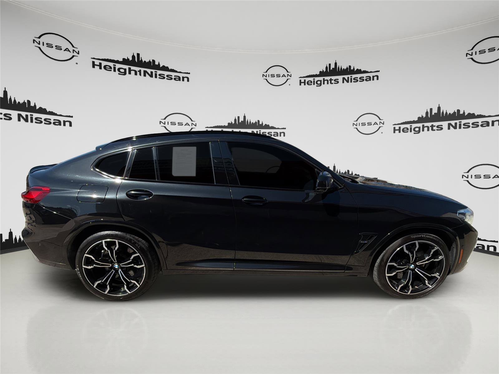 Used 2021 BMW X4 M w/ Executive Package AWD/4WD image 5