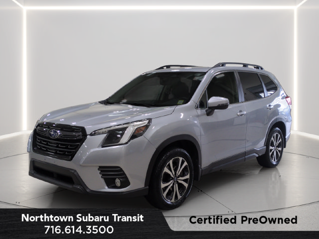 Certified 2023 Subaru Forester Limited AWD/4WD image 1