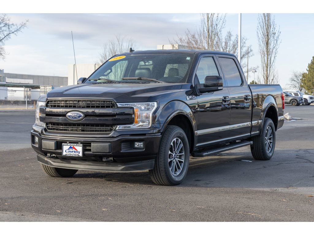 Used 2020 Ford F150 Lariat image 7