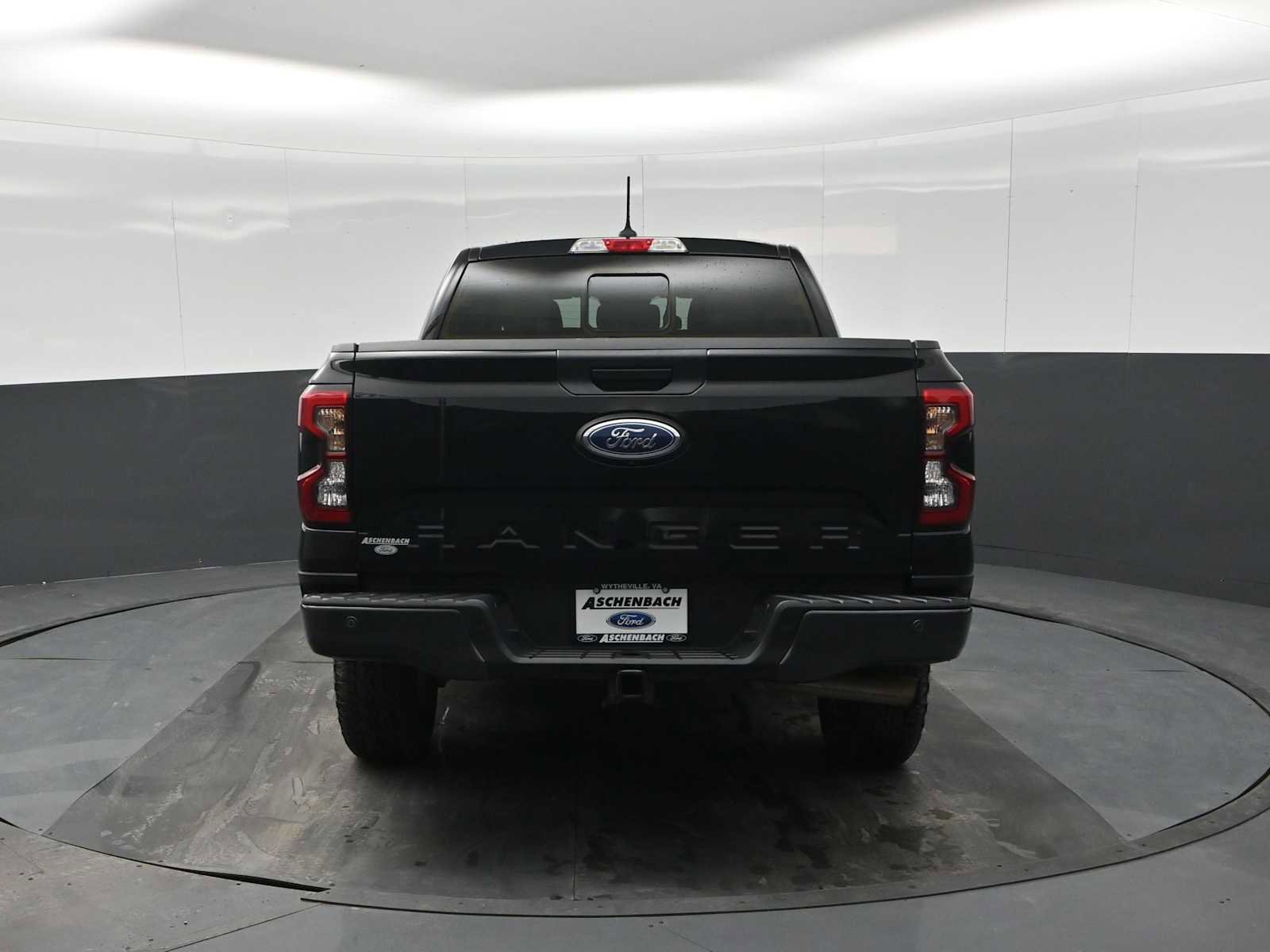 Used 2024 Ford Ranger XLT w/ Equipment Group 301A High image 8